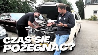 PIOTREK MA DLA NAS ZŁE WIEŚCI! 😱 Mercedes 1000+