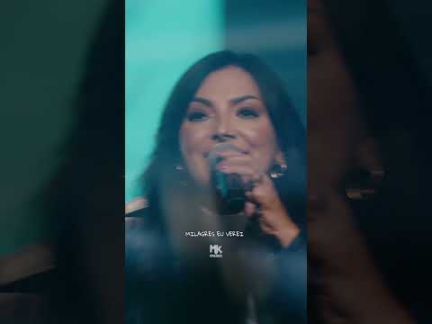 Você vai ver milagres!! Assista o novo clipe da Eyshila com Leandro Borges #OSantoNomeDeJesus