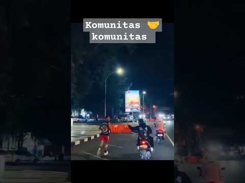 Komunitas iks ketemu komunitas PSHT๐ค