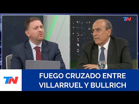 "VILLARRUEL SE EQUIVOCA" I Guillermo Francos en "¿La Ves?", 19/12/24