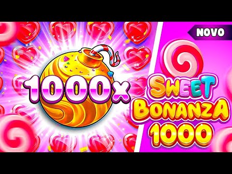 🍭 SWEET BONANZA 1000 🍭 BONANZA DA ÜST ÜSTE 4 KERE 1000X GELDİ #slotoyunları