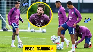 🚨FINAL TRAINING SESSIONS 🔥 Before the Trip To Portugal ✅ All players ARE READY FOR UCL OPENER! 💪 