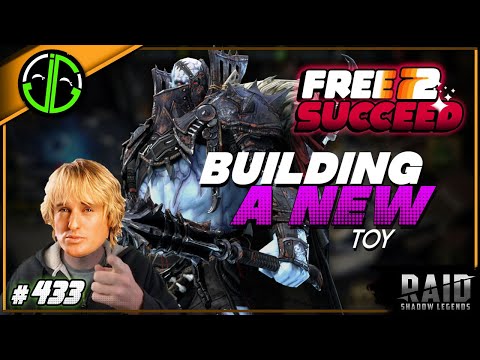 NEW TOY DAY!! Let's Check Out Danag's Skills & Animations | Free 2 Succeed - EPISODE 433