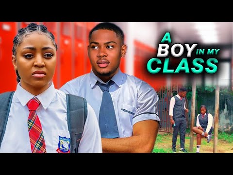 A BOY IN MY CLASS 5&6- REGINA DANIELS/ CLINTON JOSHUA 2024 LATEST NIGERIAN MOVIE