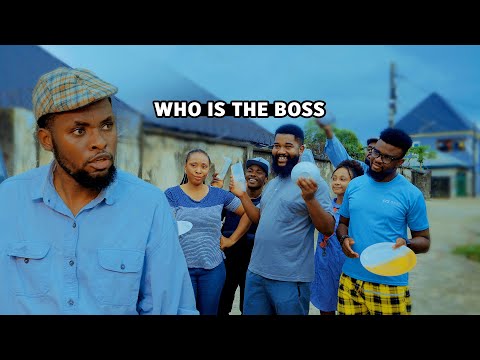 Who Is The Boss (Best Of Mark Angel Comedy)