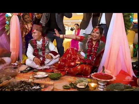 Funny wedding moments