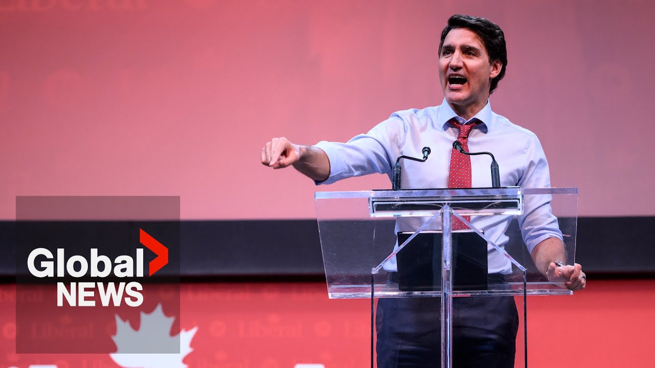 Trudeau tells Poilievre to ‘wake up’, urges Liberal convention to reject populism