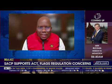 BELA Act | SACP supports act, flags regulation concerns