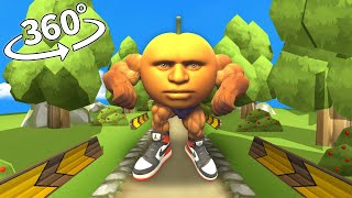 Udin din din dun Chase you!! 360° VR