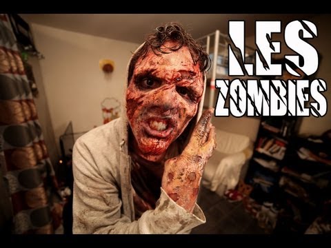 LES ZOMBIES