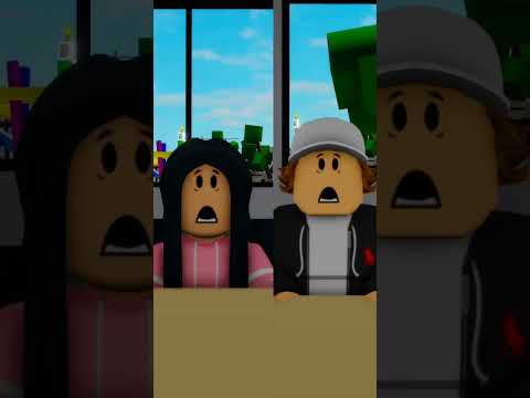 Le Secret des Punitions à l'École.. 😳 #roblox #shorts
