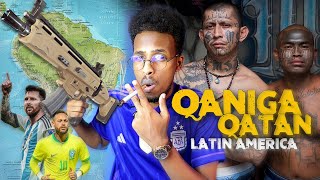 Qaniga Qatan | Sababta Qaarada Laatin America saboolka u tahay🌎🗺️🙄
