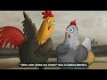 Present Tense Spanish Practice Challenge