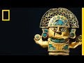 Chimu Civilization: Key Concepts and Events