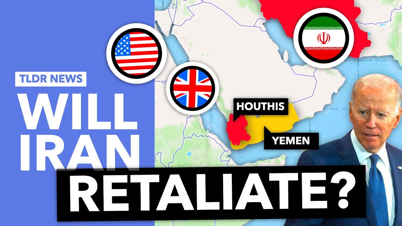 US-UK Airstrikes in Yemen: What Happens Next?