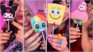 Asmr - Compilado a saga do Marshmallow 