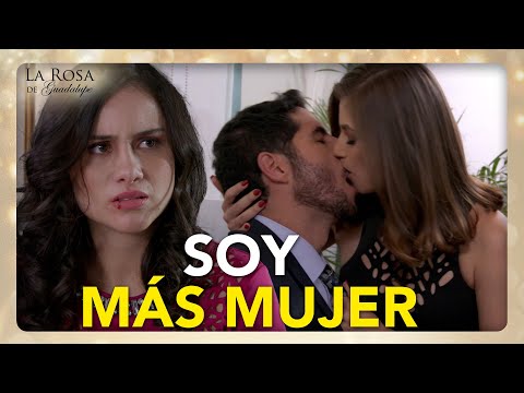 Diana y la amante se declaran la guerra para ganarse el amor de Luis | TODO MI MUNDO 3/4| LRDG