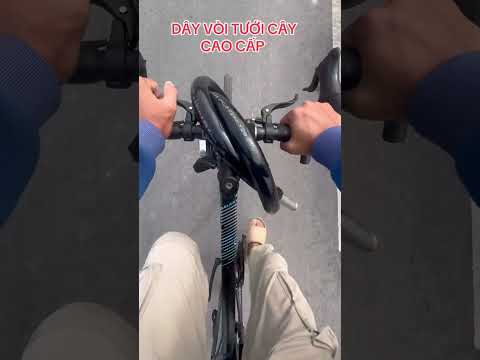 Phân biệt lòng trong vòi tưới cây cao cấp #tuanbonsai #voicaosu  #voituoicay