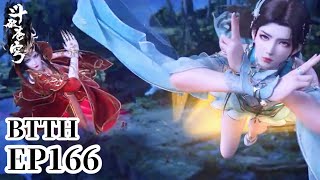 🌟166Trailer 众人合力对抗五名半圣傀儡，萧炎达到九转斗尊巅峰！|斗破苍穹年番Battle Through the Heavens|Chinese Animation Donghua