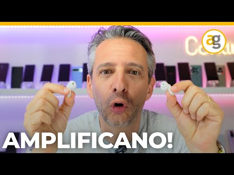 CUFFIE che AMPLIFICANO! La Prova degli Auricolari per Ipoacusici!