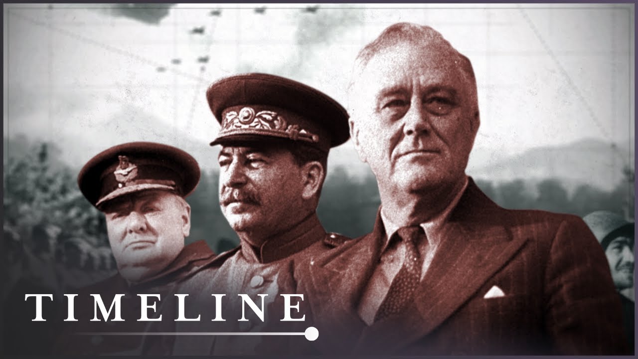 The Men Who Dominated The World | Titans Of The 20th Century | Timeline