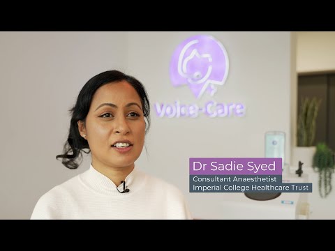 Voice-Care in the Operating Theatre: Imperial College Healthcare Trust Testimonial