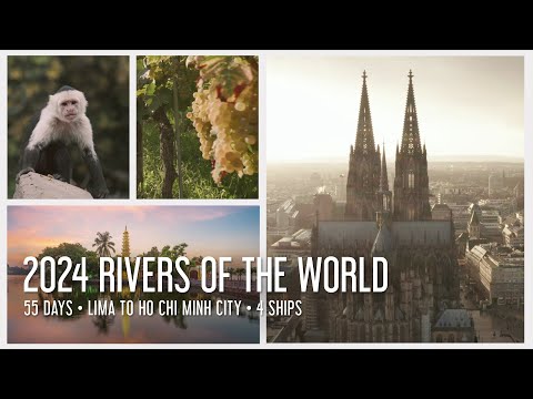 2024 Rivers of The World