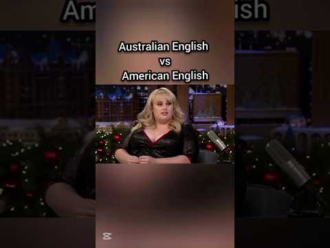 Australian English vs American English #english #learnenglish #englishgrammar  #spokenenglish