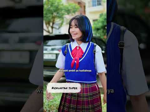 Kekuatan super Ara