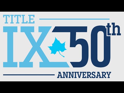 Title IX - 50th Anniversary