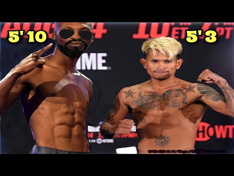 HIGANTE SA BANTAMWEIGHT DI UMUBRA SA TIMING AT LAKAS NI CASIMERO!!