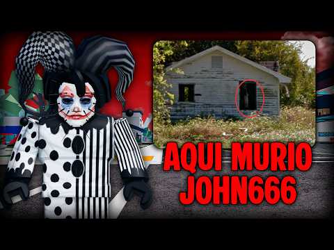 POGO ME REVELÓ SECRETOS OCULTOS MUY TERRORIFICOS DE JOHN666...