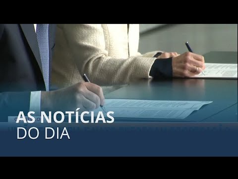 As notícias do dia | 11 Janeiro 2023 - Manhã