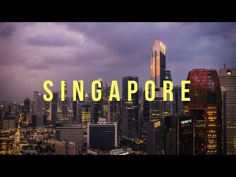 a minute in Singapore