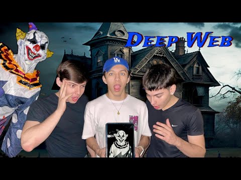 Compré un Payaso de la Deep Web y No Creerás lo que Pasó!