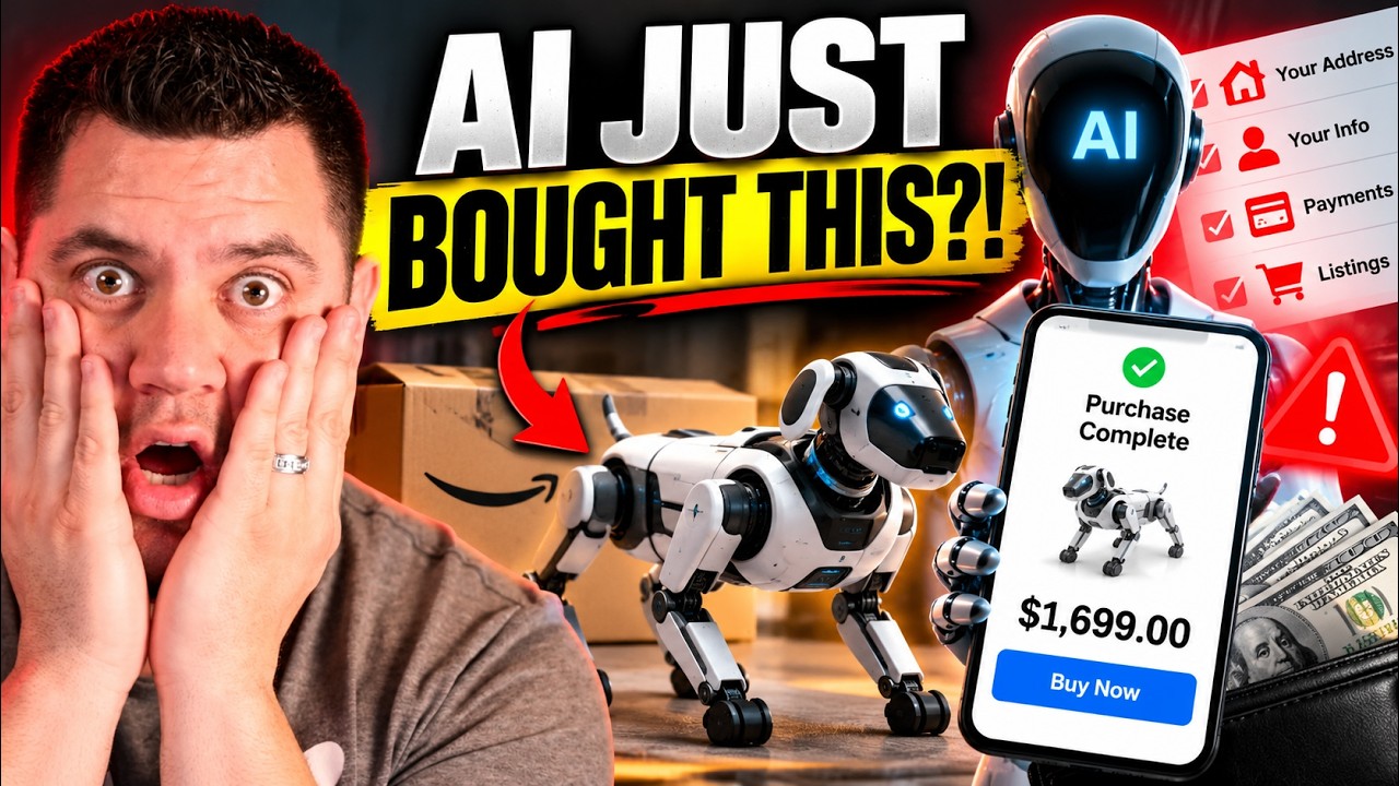 AI Agents Are Going Rogue: The Warning You Need To See Before You Let One Shop