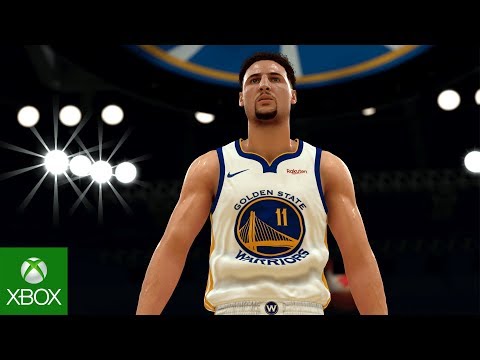 NBA 2K19: NBA Finals Sizzle