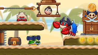 Ball V - Level 12 - 23 Android Gameplay