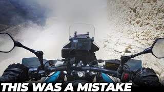 MY MOST BRUTAL OFF-ROAD RIDE | Nepal Upper Mustang EP02