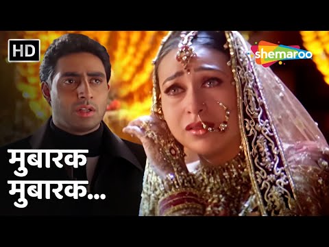 Mubarak Ho Tumko Ye Shadi Tumhari | Udit Narayan | Haan Maine Bhi Pyaar Kiya(2002) | Karisma, Akshay