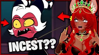 BAD DRIVEZO !! | HELLUVA BOSS SHORT Reaction