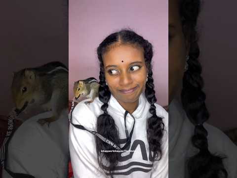 ഒരു വെറൈറ്റി ചലഞ്ചായാലോ?? #ichappeetheworld #ichappee #ichappi