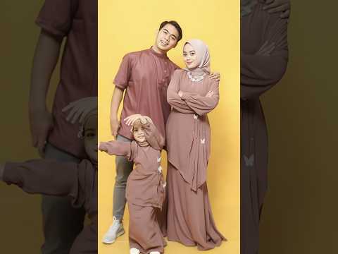 cemburu gara" papa nempel bunda