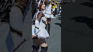 Bella Cachiporrista Salvadoreña #reeldecachiporristas #baileslatinos #belleza #viralreelsシ