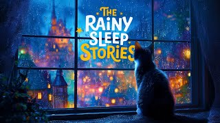 2 HRS Of Rainy Tales For Sleep