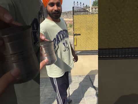 Ajj gagan chaa p k furti ch aya🤗 #shortvideos #minivlog #dailyroutine