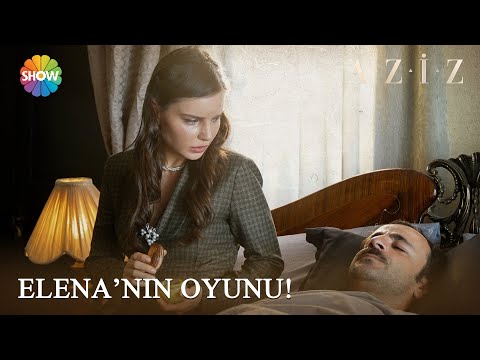 Elena'dan Adem'e sinsi oyun... | Aziz 27. Bölüm