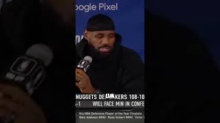 LeBron Thoughts on His Future