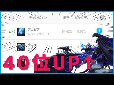 「バフされたアニビア強すぎる」Best of Clips LOL#195