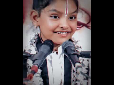 संस्कृत कैसी भाषा है? #vishnupriyaaviji #vrindavan #bhajan #bhakti #sanskrit #bhasha #viral #radhe